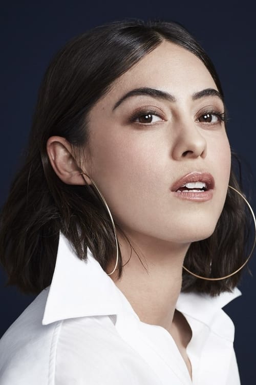 Porträt von Rosa Salazar