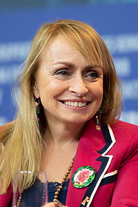 Porträt von Rosalie Varda