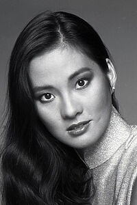 Porträt von Rosalind Chao