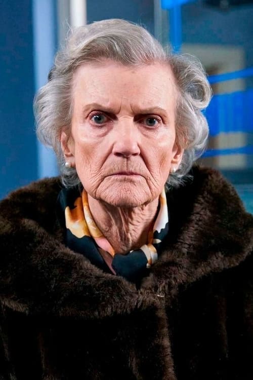 Porträt von Rosalind Knight