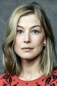 Porträt von Rosamund Pike