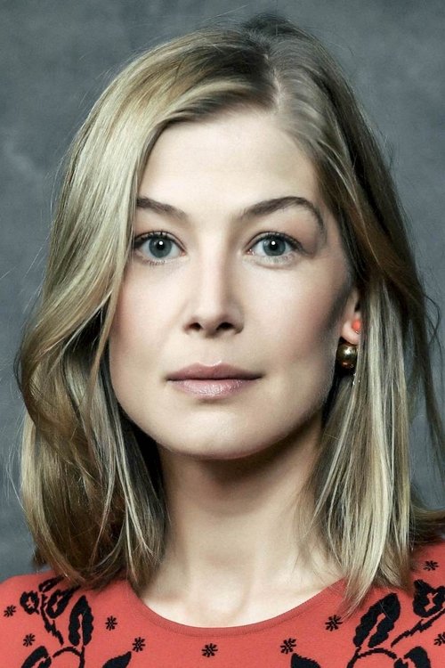 Porträt von Rosamund Pike