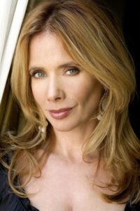Porträt von Rosanna Arquette