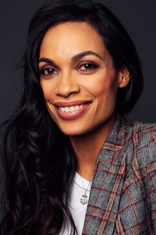 Porträt von Rosario Dawson