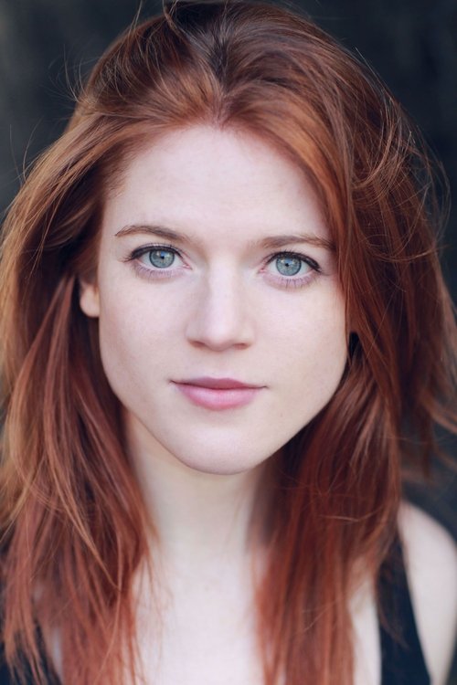 Porträt von Rose Leslie