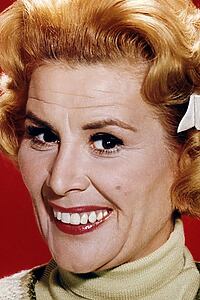 Porträt von Rose Marie