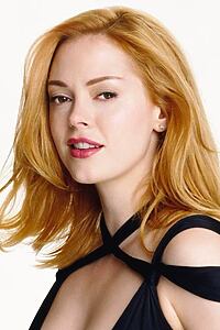Porträt von Rose McGowan