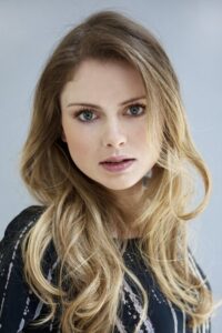 Porträt von Rose McIver