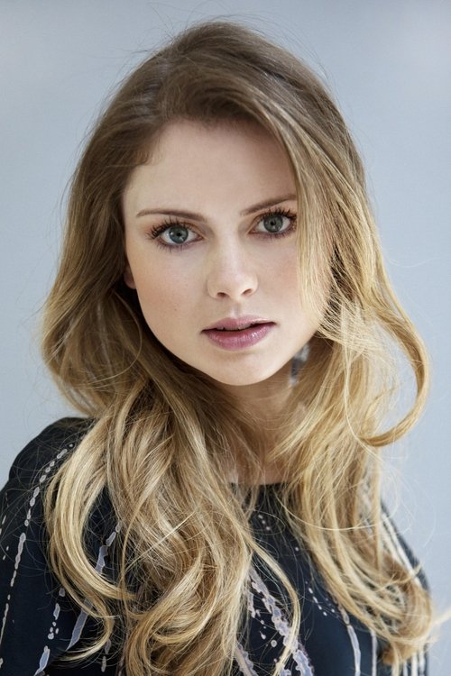 Porträt von Rose McIver