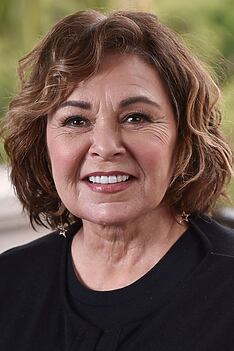 Porträt von Roseanne Barr