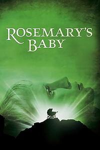 Filmplakat zu Rosemaries Baby