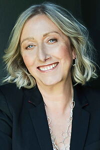 Porträt von Rosemary Blight