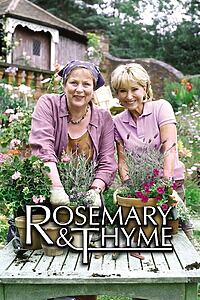 Serienplakat zu Rosemary & Thyme