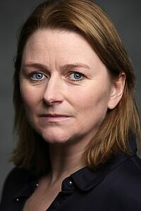Porträt von Rosie Cavaliero