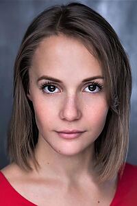 Porträt von Rosie Holden