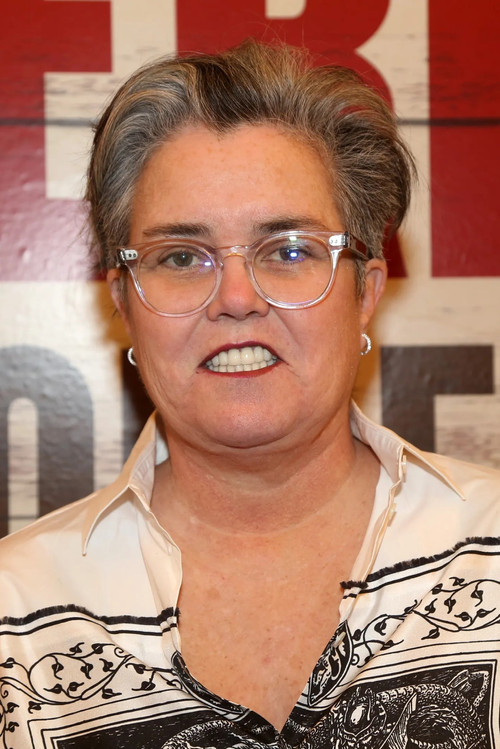Porträt von Rosie O'Donnell