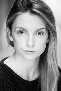 Porträt von Rosie Taylor-Ritson