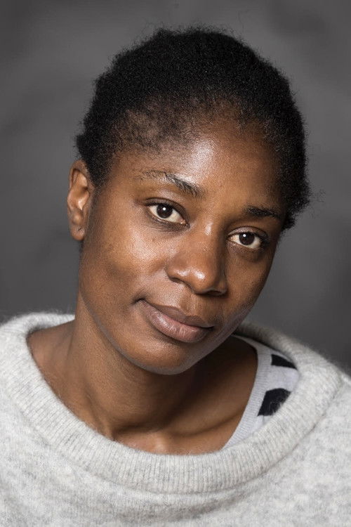 Porträt von Rosine Mbakam
