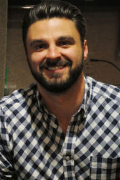 Porträt von Ross Maxwell