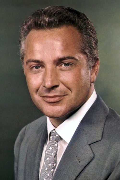 Porträt von Rossano Brazzi