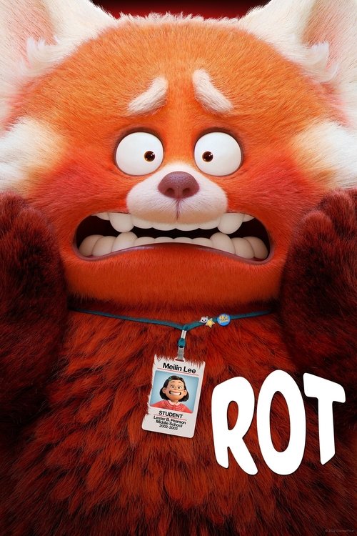 Filmplakat zu Rot