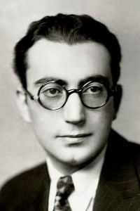 Porträt von Rouben Mamoulian