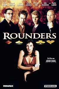 Filmplakat zu Rounders