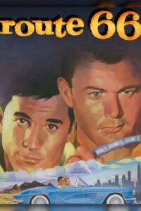 Serienplakat zu Route 66