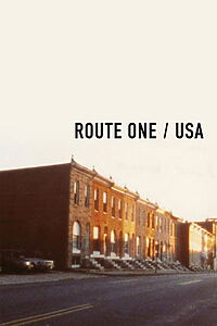 Filmplakat zu Route One/USA