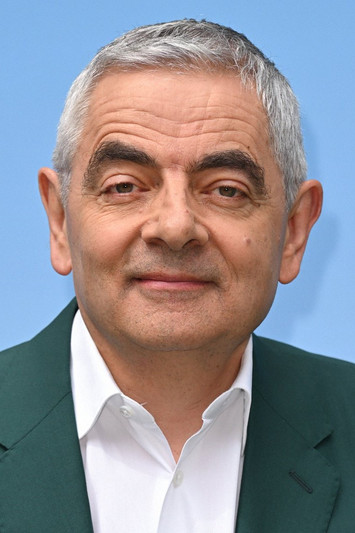Porträt von Rowan Atkinson