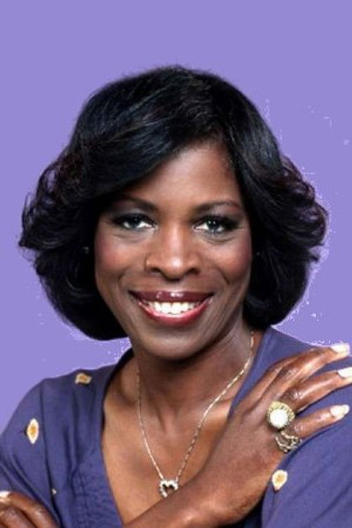 Porträt von Roxie Roker