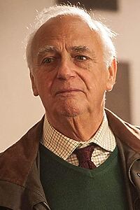 Porträt von Roy Hudd