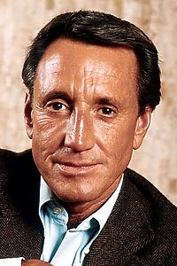 Porträt von Roy Scheider