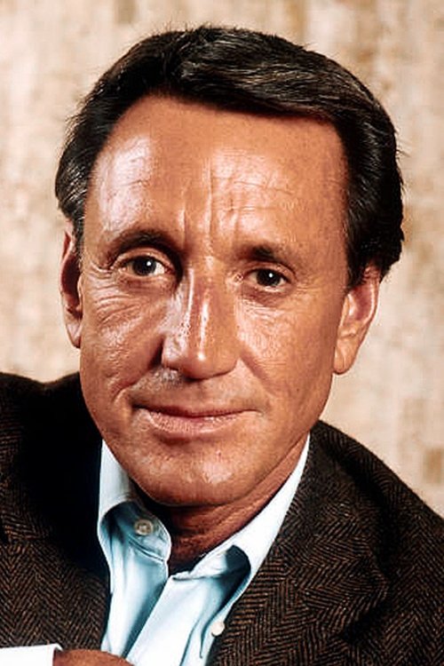 Porträt von Roy Scheider