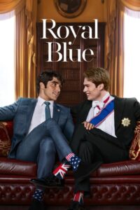 Filmplakat zu Royal Blue