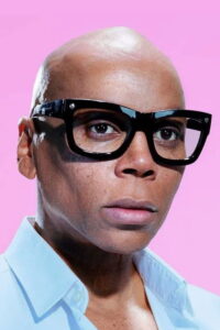 Porträt von RuPaul