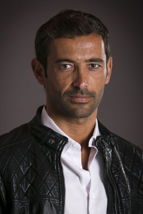 Porträt von Rúben Gomes
