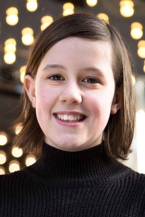 Porträt von Ruby Barnhill