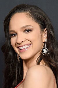 Porträt von Ruby Modine