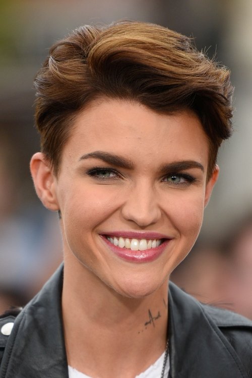 Porträt von Ruby Rose