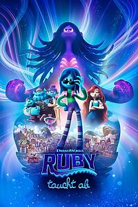 Filmplakat zu Ruby taucht ab