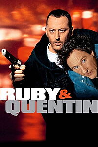 Filmplakat zu Ruby und Quentin - Der Killer und die Klette