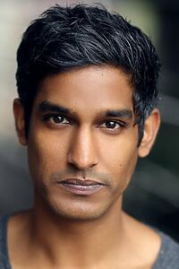 Porträt von Rudi Dharmalingam