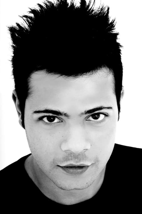 Porträt von Rudi Malcolm