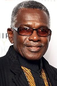 Porträt von Rudolph Walker