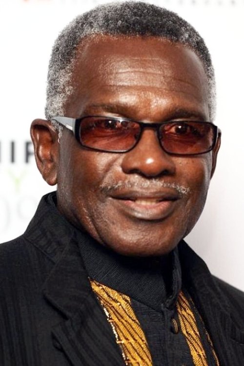 Porträt von Rudolph Walker