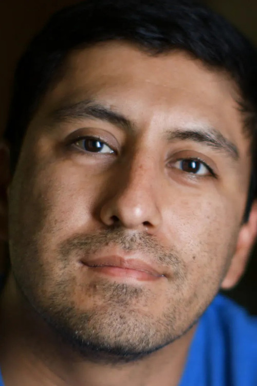 Porträt von Rudy Valdez