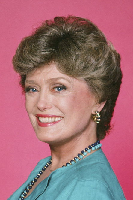 Porträt von Rue McClanahan