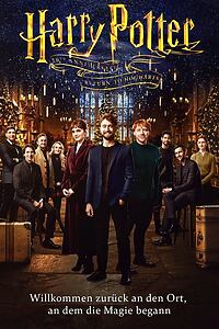 Filmplakat zu Rückkehr nach Hogwarts - 20 Jahre Harry Potter