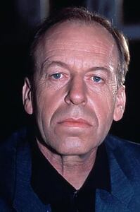 Porträt von Rüdiger Vogler